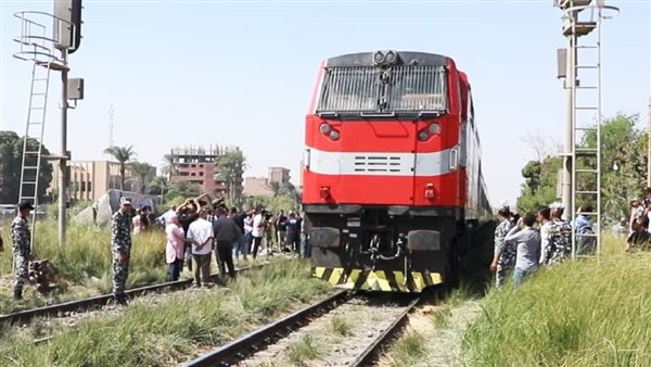 انتظام حركة القطارات