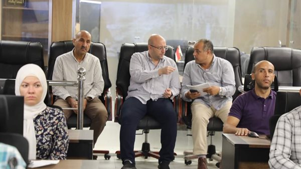 محافظ بني سويف من