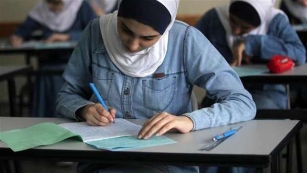 امتحان شهر أكتوبر