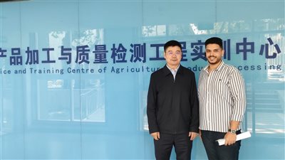 نائب إدارة الخارجية بمقاطعة شنشي الصينية: تعجبت من الإعجاز بمعبد الأقصر.. ونعمل على ترويج التراث الثقافي مع مصر| حوار 