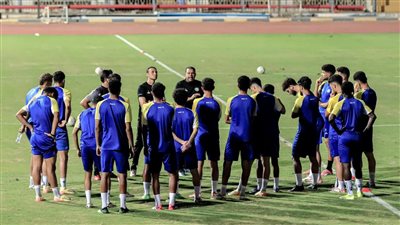 كواليس مران الإسماعيلي قبل افتتاح مسابقة الدوري الممتاز