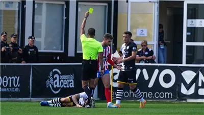 بسبب صفع أحد اللاعبين.. إلقاء القبض على أحد جماهير نادي في إسبانيا 