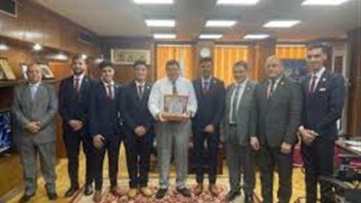 المحطات النووية تعلن تعيين الدفعة الثالثة من خريجي مدرسة الضبعة