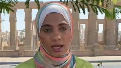 استغاثة باحثة بالوعي الأثري بالأقصر بعد سرقة أبحاثها على متن أحد أتوبيسات شركة نقل شهيرة