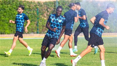 المصري البورسعيدي يواصل تدريباته استعدادًا للموسم الكروي الجديد