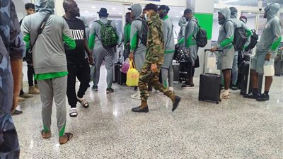 نيجيريا تعلن عدم خوض مباراة ليبيا في تصفيات أمم إفريقيا│ تفاصيل 