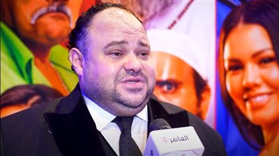 رمضان 2025.. مدحت تيخا يعمل بورشة حدادة ضمن أحداث مسلسل سيد الناس بطولة عمرو سعد 