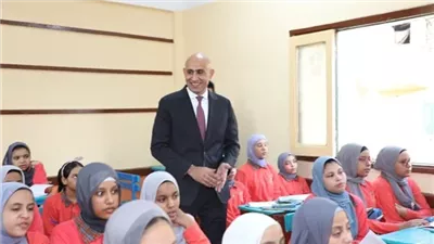 ننشر جدول امتحان شهر أكتوبر لطلاب الأول والثاني الثانوي بالجيزة