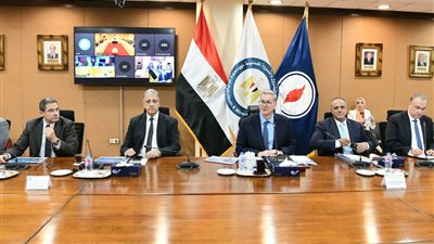 بتروبل: ضخ استثمارات بقيمة 585 مليون دولار بأعمال استكشاف وإنتاج الغاز الطبيعي العام المالي الماضي