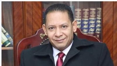 بدء عزاء المحامي محمد مهران بمسجد الحامدية الشاذلية