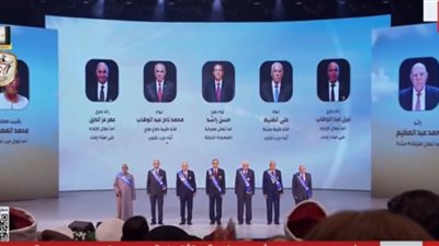 اللواء ياسر وهبة: أبطال أكتوبر سبب وقوفنا بأقدام راسخة في الأرض ورؤوس شامخة كالجبال