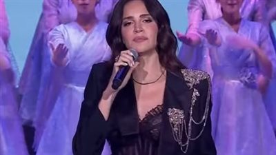 كيف علقت آمال ماهر على مشاركتها في الندوة التثقيفية بمناسبة الذكرى الـ51 لانتصارات أكتوبر