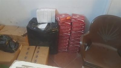 القبض على مالك مخزن لحجبه نواقص الأدوية للتلاعب بأسعارها |صور