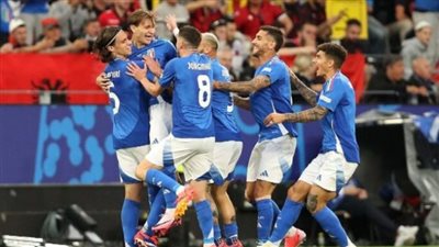 القنوات الناقلة لمباراة إيطاليا وإسرائيل اليوم في دوري الأمم الأوروبية 2024