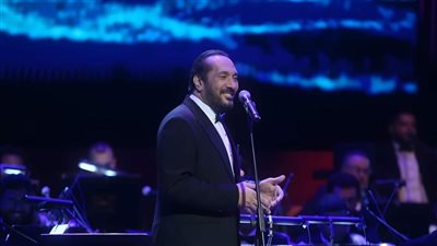 بأغنية خاصة لفلسطين.. علي الحجار يكشف برنامج حفله في مهرجان الموسيقى العربية 