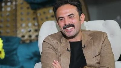 إبراهيم السمان: دوري في مسلسل حق عرب نقطة تحول.. وسمح لي بتقديم أبعاد إنسانية قريبة من الجمهور