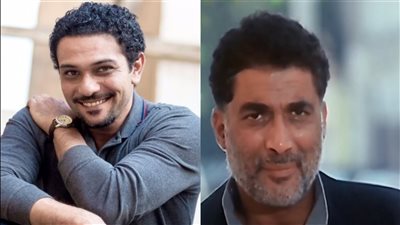 آسر ياسين مرشح لإعادة تقديم فيلم أرض الخوف لـ أحمد زكي في عمل درامي| خاص