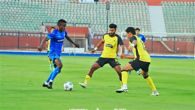 التعادل السلبي يحسم مباراة وادي دجلة ولافيينا في دوري المحترفين