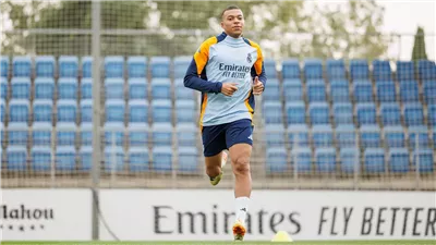 ريال مدريد يكشف تطورات إصابة مبابي في بيان رسمي