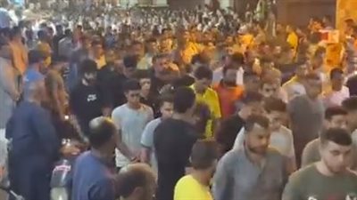 جنازة مهيبة.. تشييع جثمان ثالث ضحايا حادث قطاري المنيا في مسقط رأسه بالقليوبية| بث مباشر