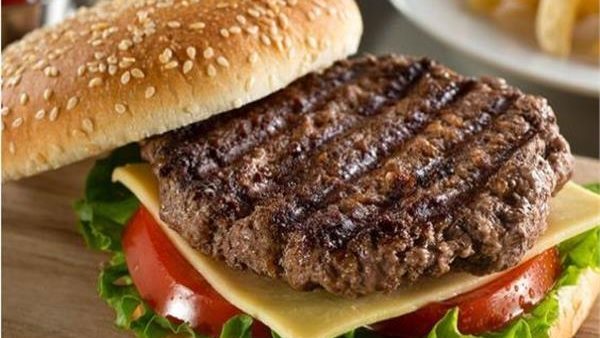 خلطة البرجر.. 7 مقادير