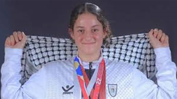 الفلسطينية مريم بشارات