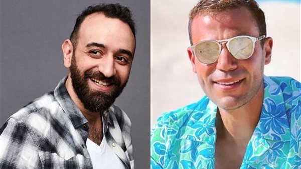 محمد إمام وعمرو سلامة