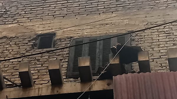 السيطرة على حريق