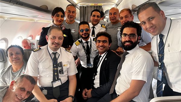 رحلة المنتخب إلى