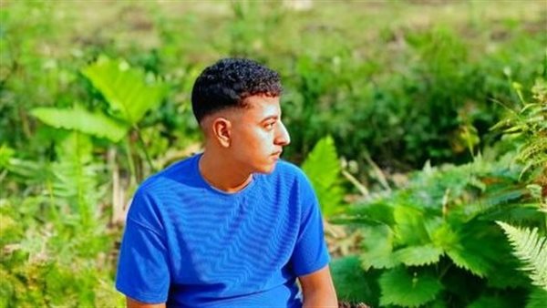 المتوفي في حادث قطار