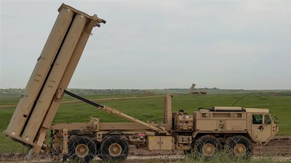 نظام الدفاع الجوي