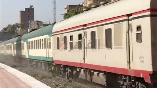 قطارات السكة الحديد