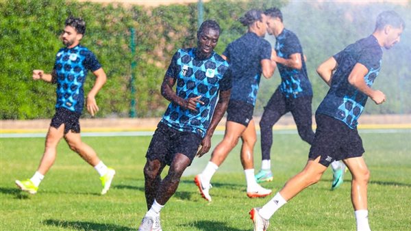 تدريبات المصري البورسعيدي