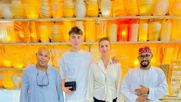 رئيسة وزراء الدنمارك