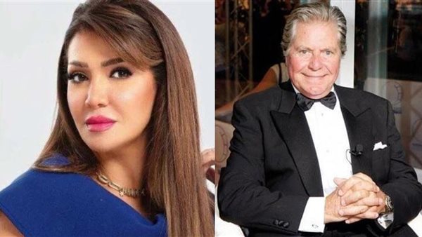 حسين فهمي ولقاء سويدان