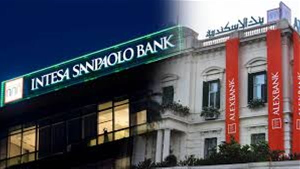 بنك إنتيسا سان باولو