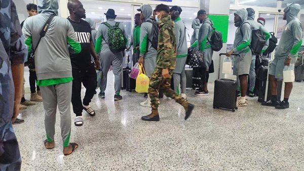 بعثة نيجريا 