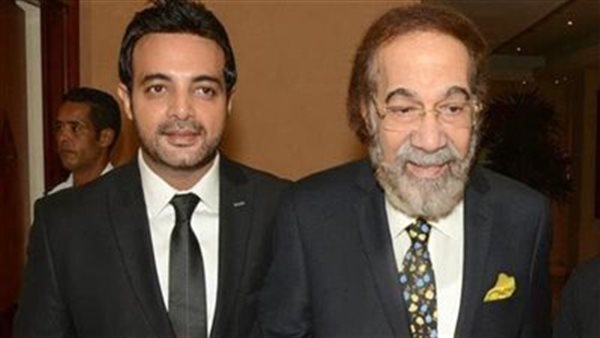 عمرو محمود ياسين