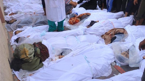 قصف مخيم جباليا 