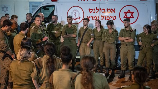 جيش الاحتلال الإسرائيلي