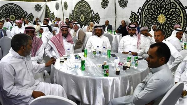 جانب من الإحتفالية