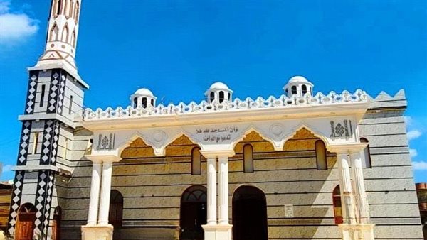 افتتاح المساجد