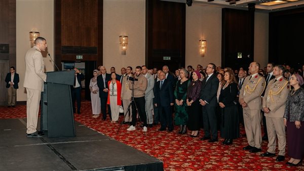 احتفال مكتب الدفاع