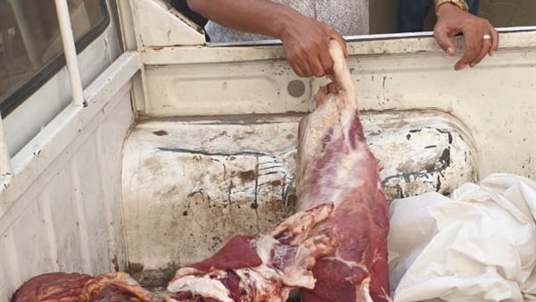  لحوم ودواجن غير