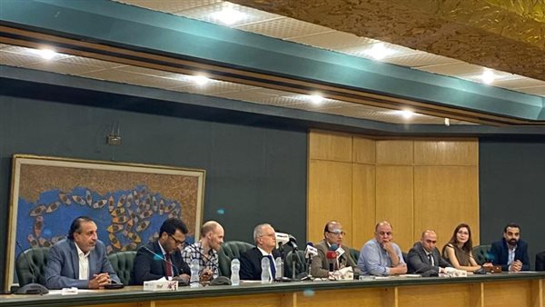 ندوة نقابة الصحفيين