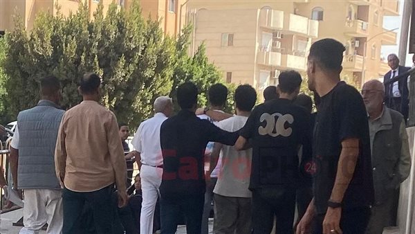 المتهمين في واقعة