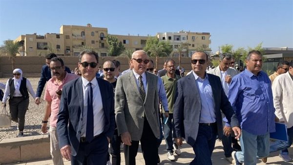 زيارة السفير الفرنسي