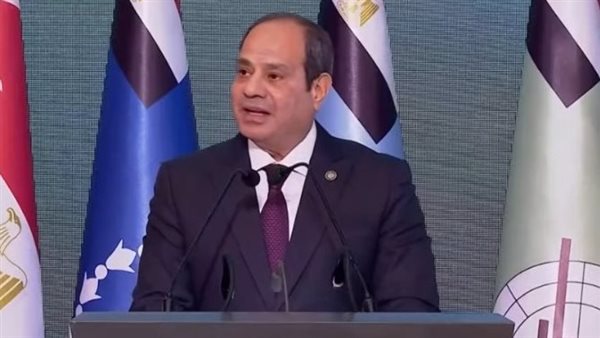 الرئيس عبدالفتاح