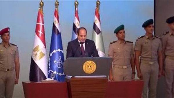 الرئيس عبدالفتاح