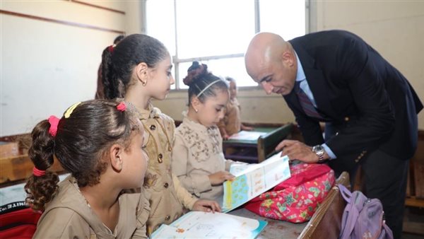 طلاب المدارس 